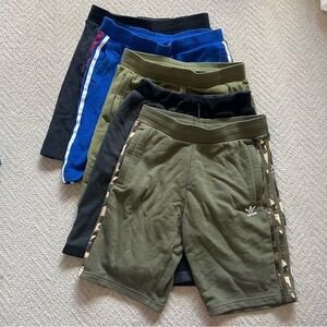 Adidas Shorts Bundle